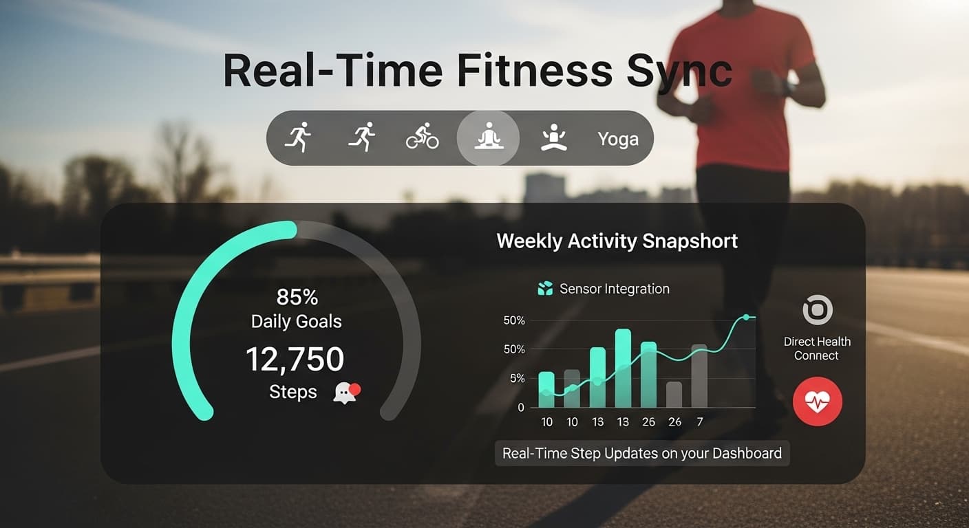 Stay Active, Stay Accounted.