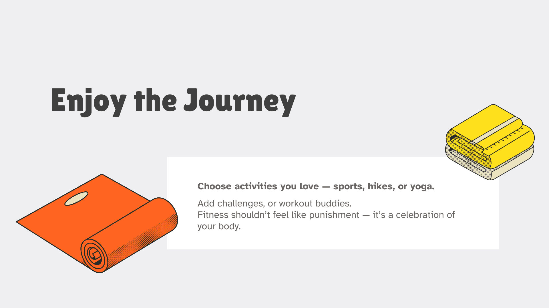 Daily fitness goal completion celebration in FitStreak app